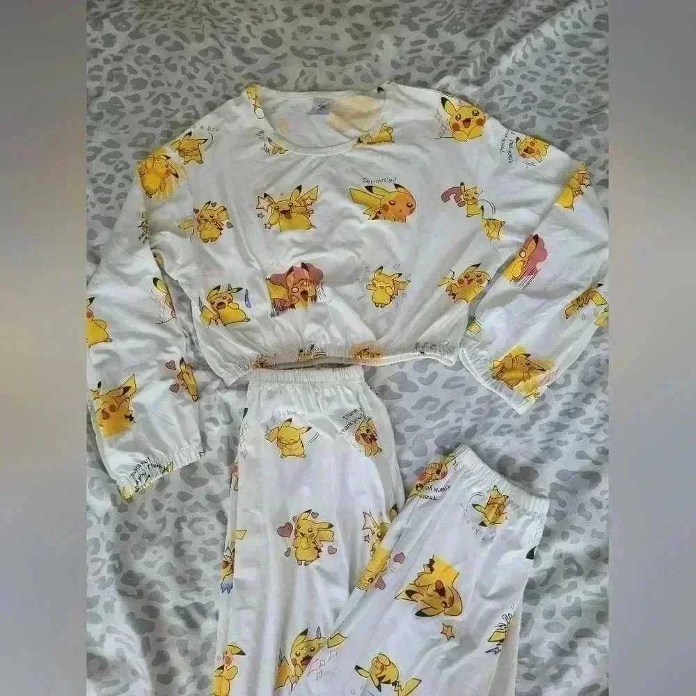 Pajama pants 2 pieces